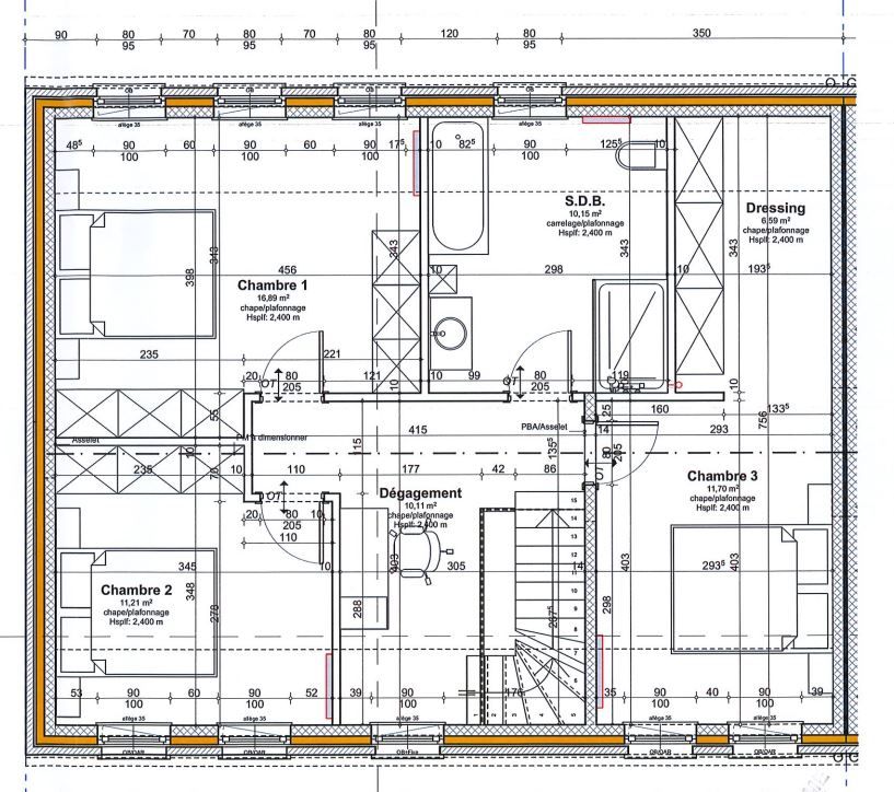 JAMBES 10 Maisons Baijot